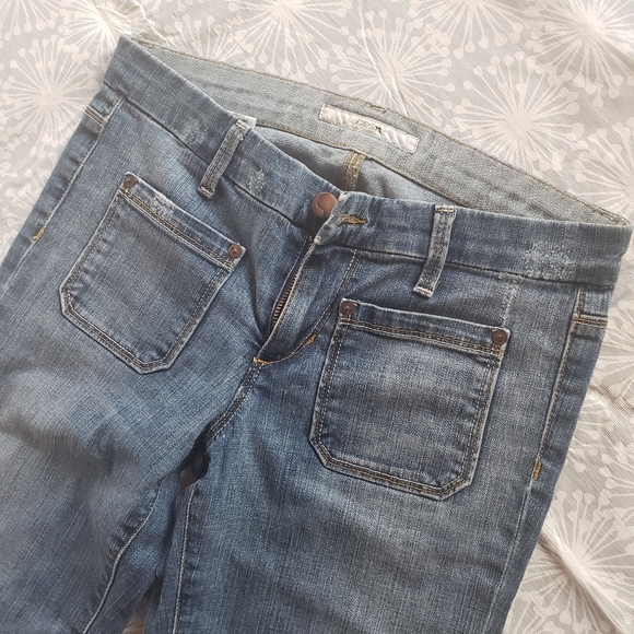 Joe's Jeans Flare Denim - Picture 9 of 12